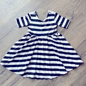 Play time skater dress for your little one!
